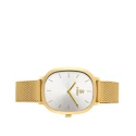 Reloj Tous Heritage de acero inoxidable IP dorado 900350400