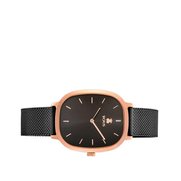 Reloj Tous Heritage de acero inoxidable 900350405