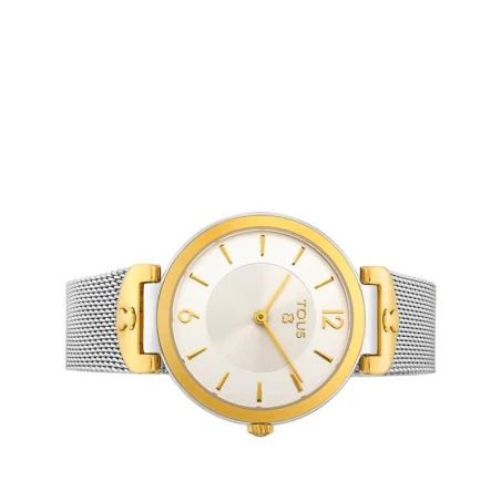 Reloj TOUS S-Mesh Mujer Acero Inoxidable Bicolor Analógico 200350500