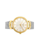 Reloj TOUS S-Mesh Mujer Acero Inoxidable Bicolor Analógico 200350500