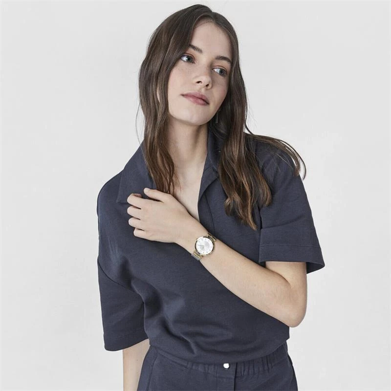 Reloj TOUS S-Mesh Mujer Acero Inoxidable Bicolor Analógico 200350500