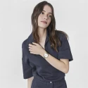 Reloj TOUS S-Mesh Mujer Acero Inoxidable Bicolor Analógico 200350500