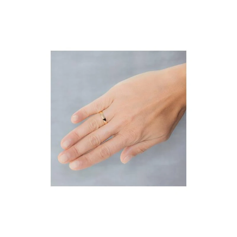 Alianza de boda oro 50353