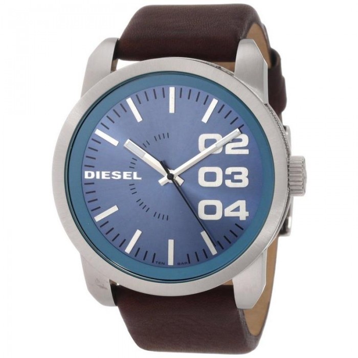 Reloj Diesel 46mm esf. azul