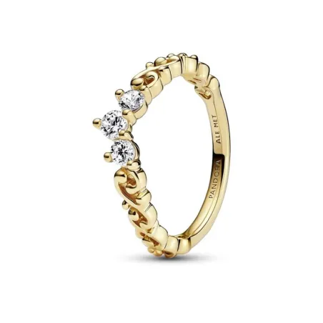 Anillo Pandora Shine Tiara Real Remolino 162232C01