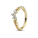 Anillo Pandora Shine Tiara Real Remolino 162232C01