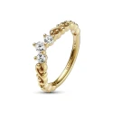 Anillo Pandora Shine Tiara Real Remolino 162232C01