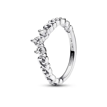 Anillo Pandora Tiara Real Remolino 192232C01