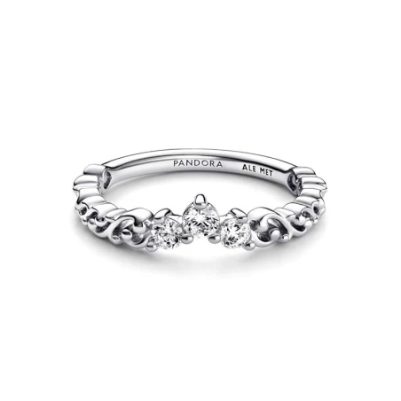 Anillo Pandora Tiara Real Remolino 192232C01