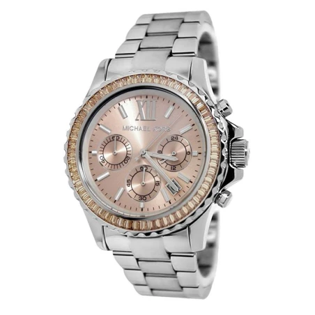Reloj MKORS Everest esf. rose