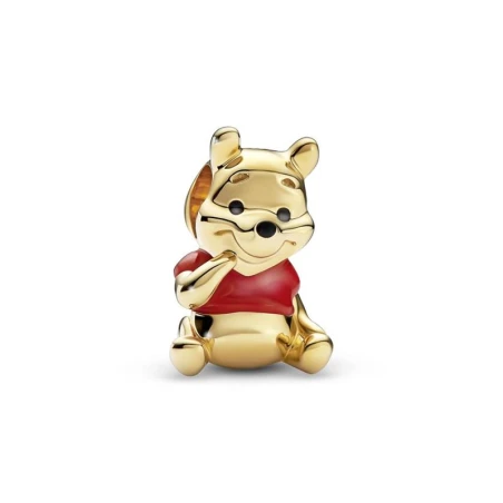 Charm Pandora Winnie the Pooh Disney 762212C01