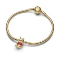 Charm Pandora Winnie the Pooh Disney 762212C01