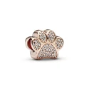 Charm Pandora Rose Huella Brillante 781714C01
