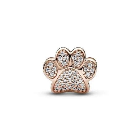 Charm Pandora Rose Huella Brillante 781714C01