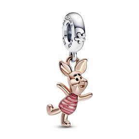 Charm Colgante Pandora Piglet Disney 782208C01