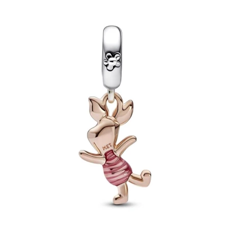 Charm Colgante Pandora Piglet Disney 782208C01