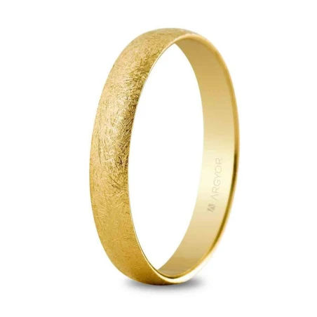 Alianza de boda oro 50353H