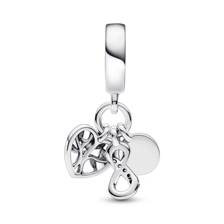 Charm Colgante Pandora Infinito Familia 792201C01