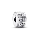 Clip Pandora Corazones Infinitos Brillantes 792235C01