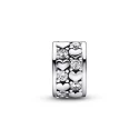 Clip Pandora Corazones Infinitos Brillantes 792235C01