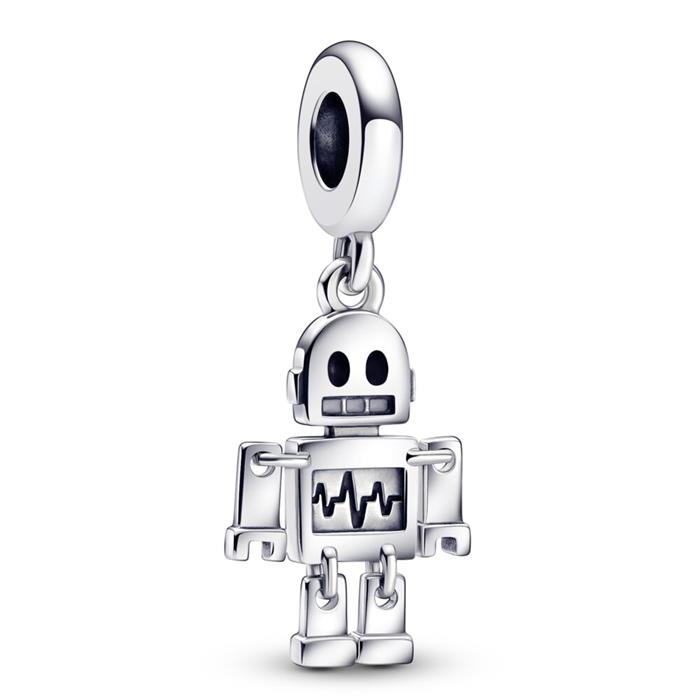 Charm Colgante Pandora Bot el Robot 792250C01
