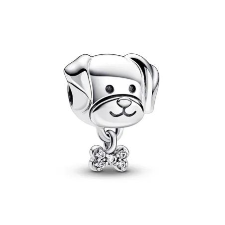 Charm Pandora Mascota Perro & Hueso 792254C01