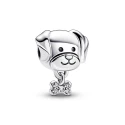 Charm Pandora Mascota Perro & Hueso 792254C01