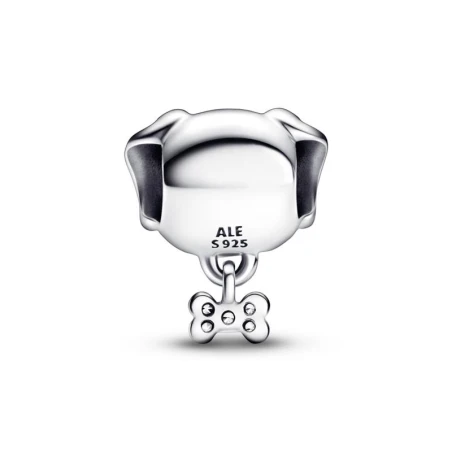 Charm Pandora Mascota Perro & Hueso 792254C01