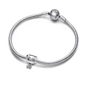 Charm Pandora Mascota Perro & Hueso 792254C01