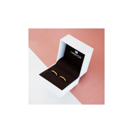 Alianza de boda oro 50353H
