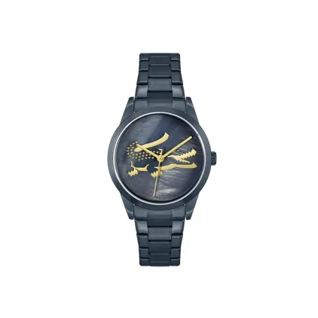 Reloj lacoste Lady Croc Mujer Azul Analógico 2001215