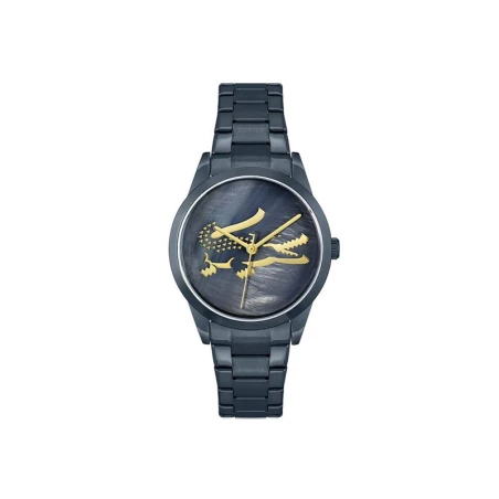 Reloj lacoste Lady Croc Mujer Azul Analógico 2001215