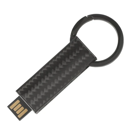 Memoria USB Hugo Boss Fuse Black