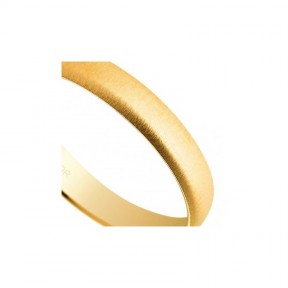 Alianza oro 3,5mm texturizada 50353T 2