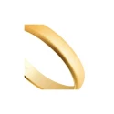 Alianza oro 3,5mm texturizada 50353T