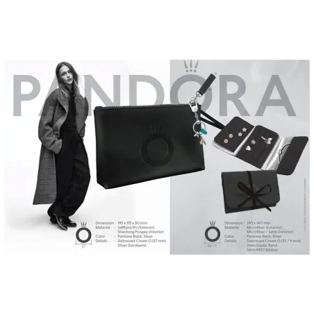 Joyero promo Pandora Cycle E 2022