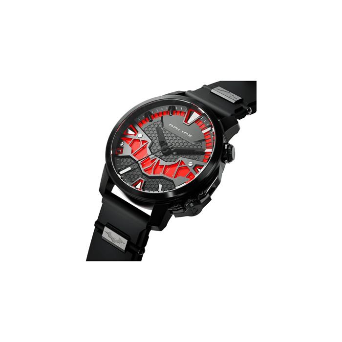 Reloj Police Batman Kavalan Collection Multifunción PEWJP2205102