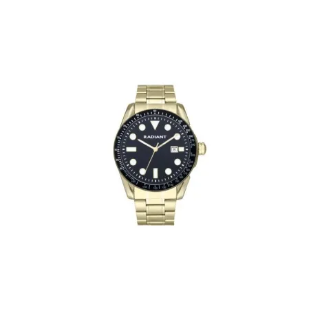 DIVE 45MM BLACK DIAL IPGOLD BRACELET