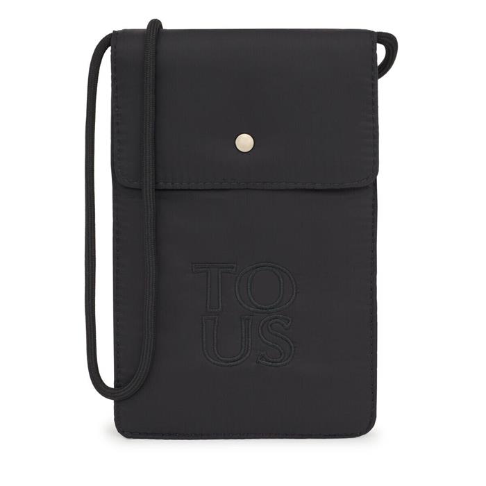 Portamovil Tous Balloon Soft Negro 295901928