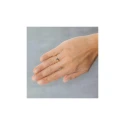 Alianza de boda oro 50403D