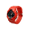 Reloj de hombre Casio G-SHOCK Luz LED automática Antimagnético  GA-100B-4AER