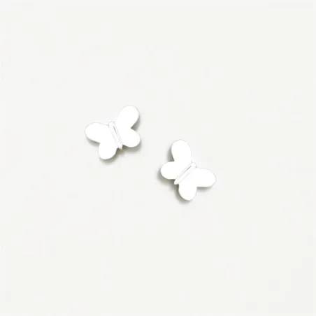 Pendientes Agatha Ruiz de la Prada Mariposa Plata Mujer/Niña 015NBE