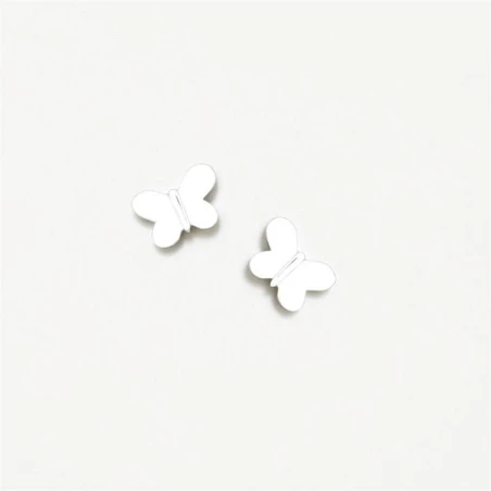 Pendientes Agatha Ruiz de la Prada Mariposa Plata Mujer/Niña 015NBE