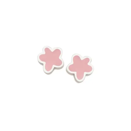 Pendientes Agatha Ruiz de la Prada New SuperAgatha Flor Rosa 083SUP