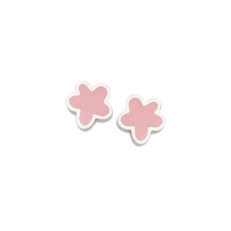 Pendientes Agatha Ruiz de la Prada New SuperAgatha Flor Rosa 083SUP