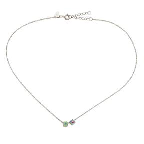 Gargantilla Agatha Ruiz de la Prada 2 Cubos Flor y Estrella 120CUB 2