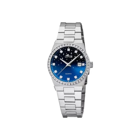 Reloj Lotus Freedom Mujer Plateado Analógico 18885/3