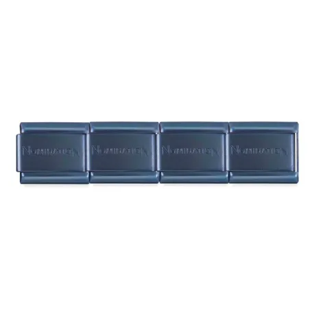 Componible BASE CLASSIC en acero COLORADO marcado Azul MATE