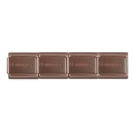 Componible BASE CLASSIC en acero COLORADO marcado Chocolate MATE
