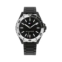 Reloj Tommy Hilfiger Logan Hombre Negro Analógico 1792014